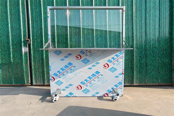 孝感医用铅防护屏 各科室防护用