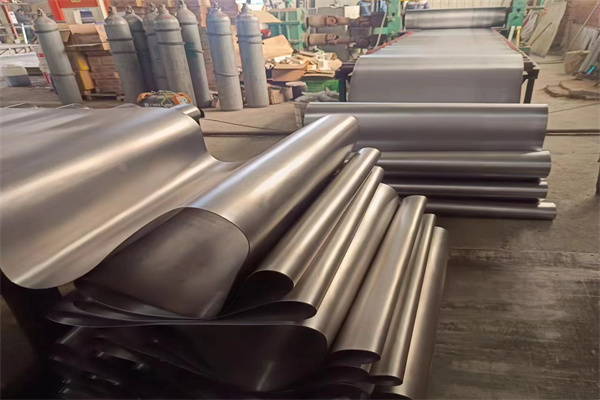 孝感铅板 铅皮 铅卷