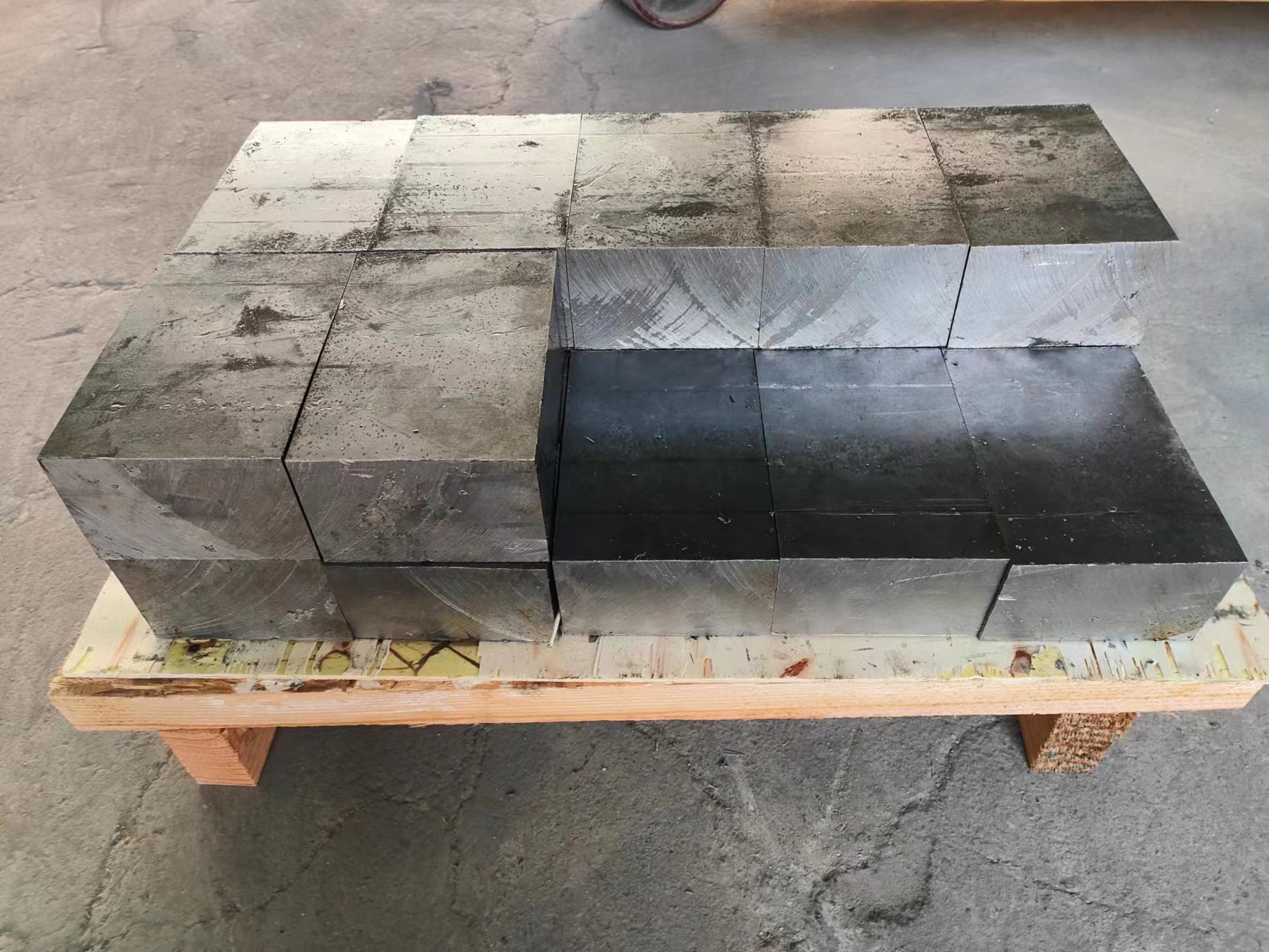 孝感铅块 用于配重防辐射